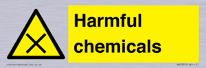 Harmful chemicals